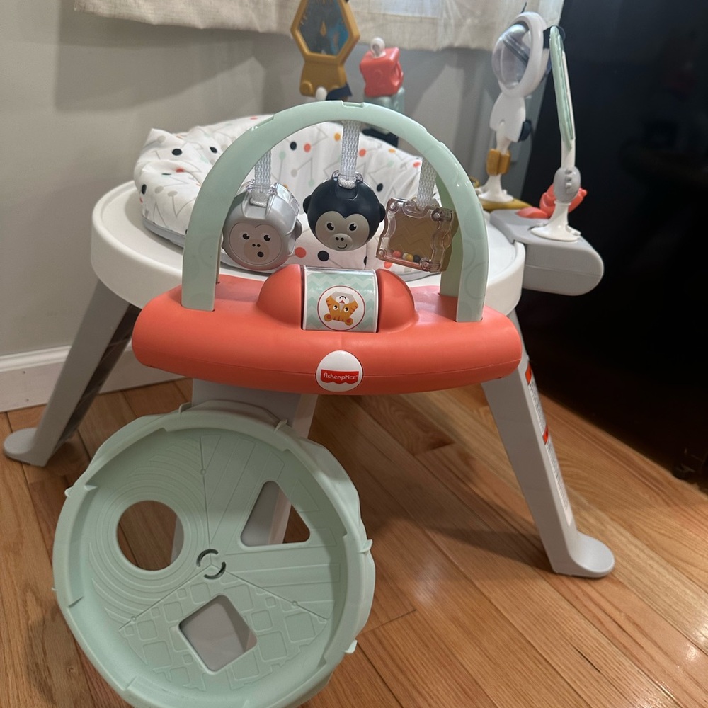 Fisher-Price Interactive Baby Activity Center